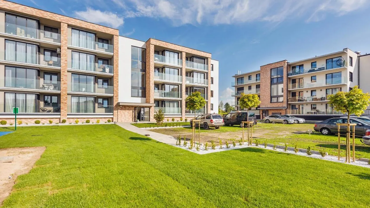 Studio Siesta Delux Perlowa Przystan - Holiday City Kolobrzeg