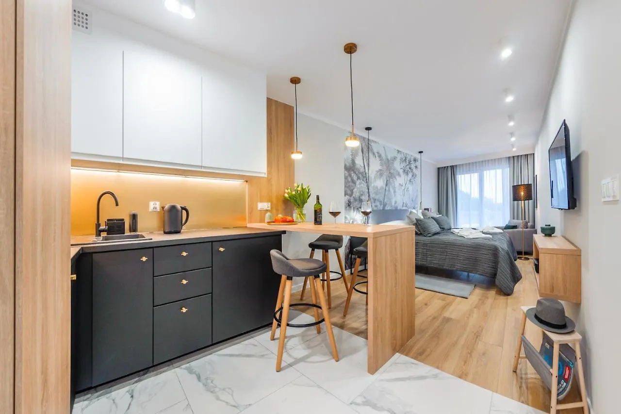 Apartment Studio Siesta Delux Perlowa Przystan - Holiday City Kolobrzeg