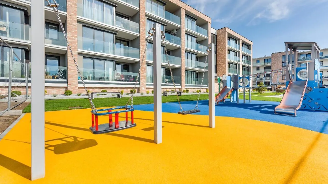 Studio Siesta Delux Perlowa Przystan - Holiday City Kolobrzeg Apartment
