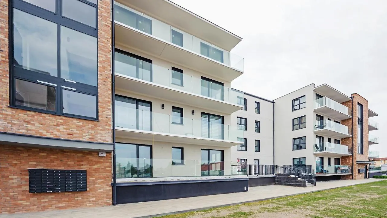 Studio Siesta Delux Perlowa Przystan - Holiday City Kolobrzeg