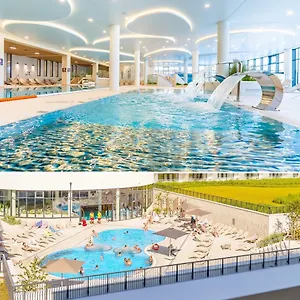 Apartment Faro Polanki Aqua Deluxe 4 Baseny Free Parking, Kolberg