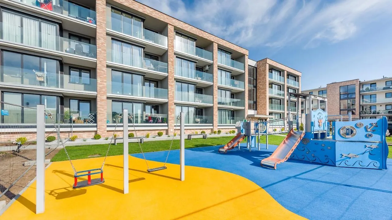 Apartment Studio Siesta Delux Perlowa Przystan - Holiday City Kolobrzeg